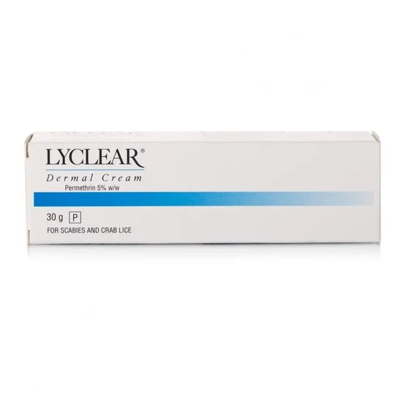 Lyclear Dermal Cream 30g (P)(N)