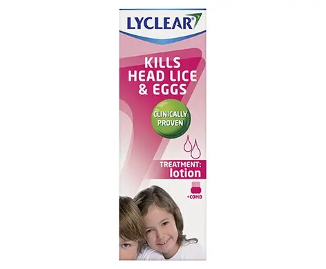 Lyclear Lotion - 100ml (A)