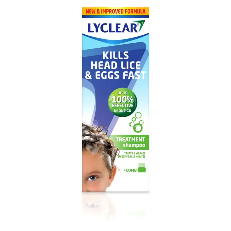 Lyclear Range