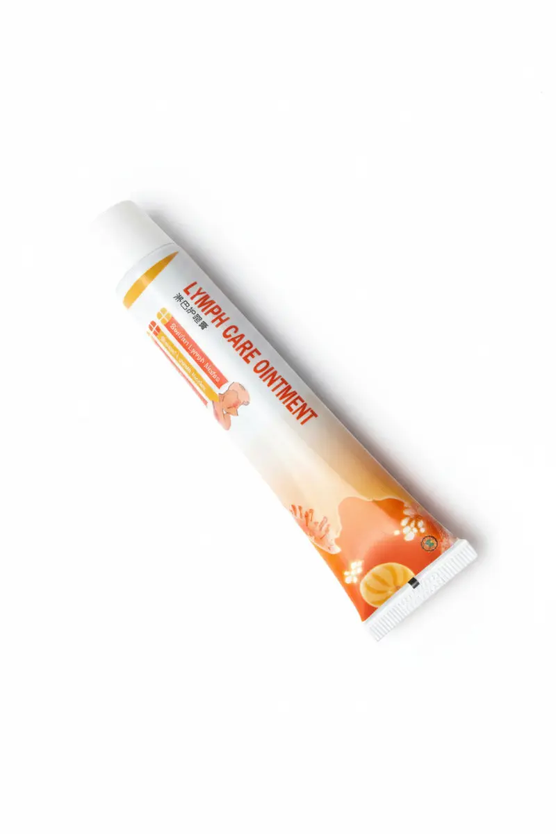 Lymph Care Ointment – Herbal Topical Massage Cream