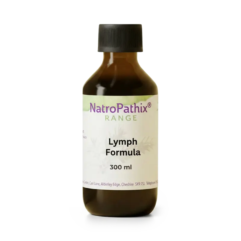 Lymph Formula - 200ml & 300ml