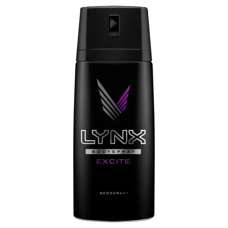 Lynx Body Spray Excite