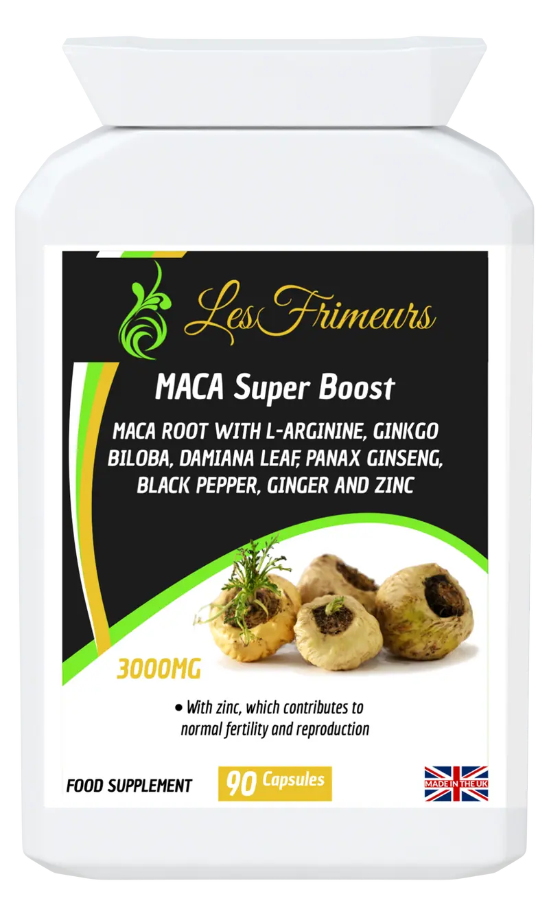 MACA Super Boost