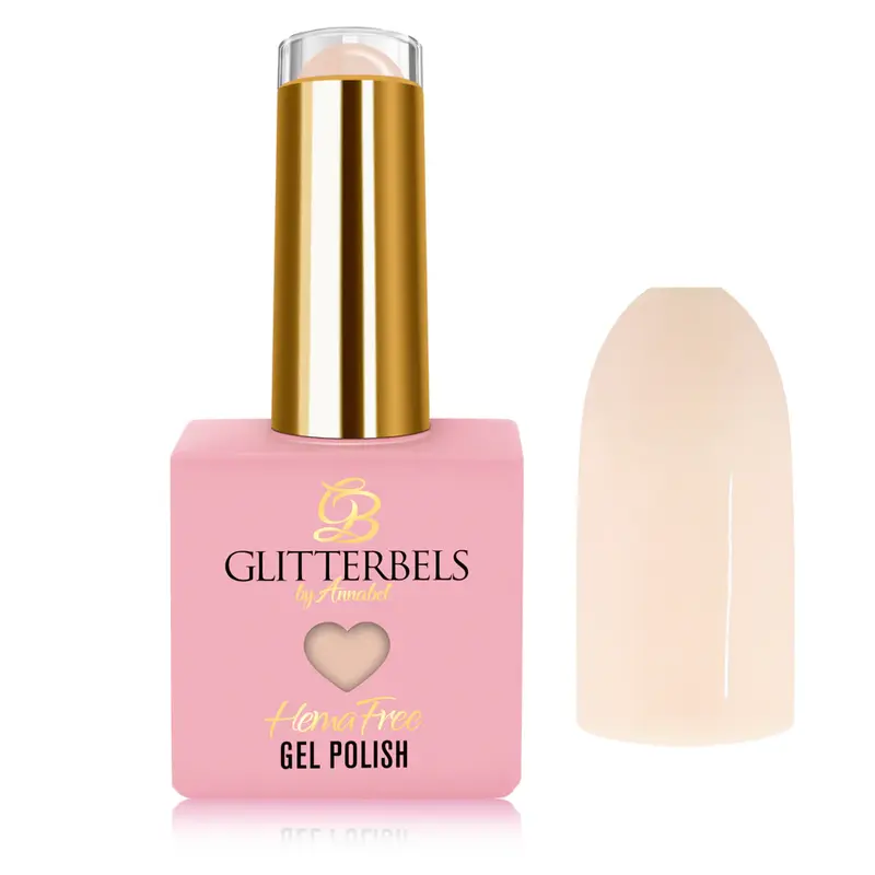 Macaroon Hema Free Gel Polish by Glitterbels