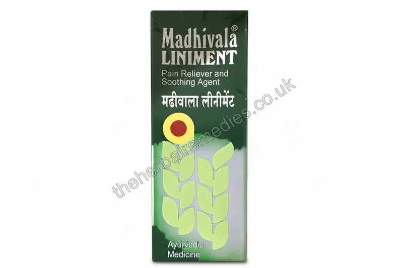 Madhivala back nerve sciatica pain reliever and soothing agent ayurvedic