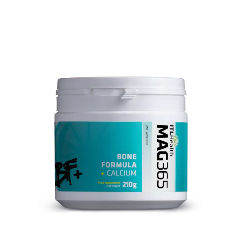 Mag365 Magnesium Bone Formula 180g + Calcium