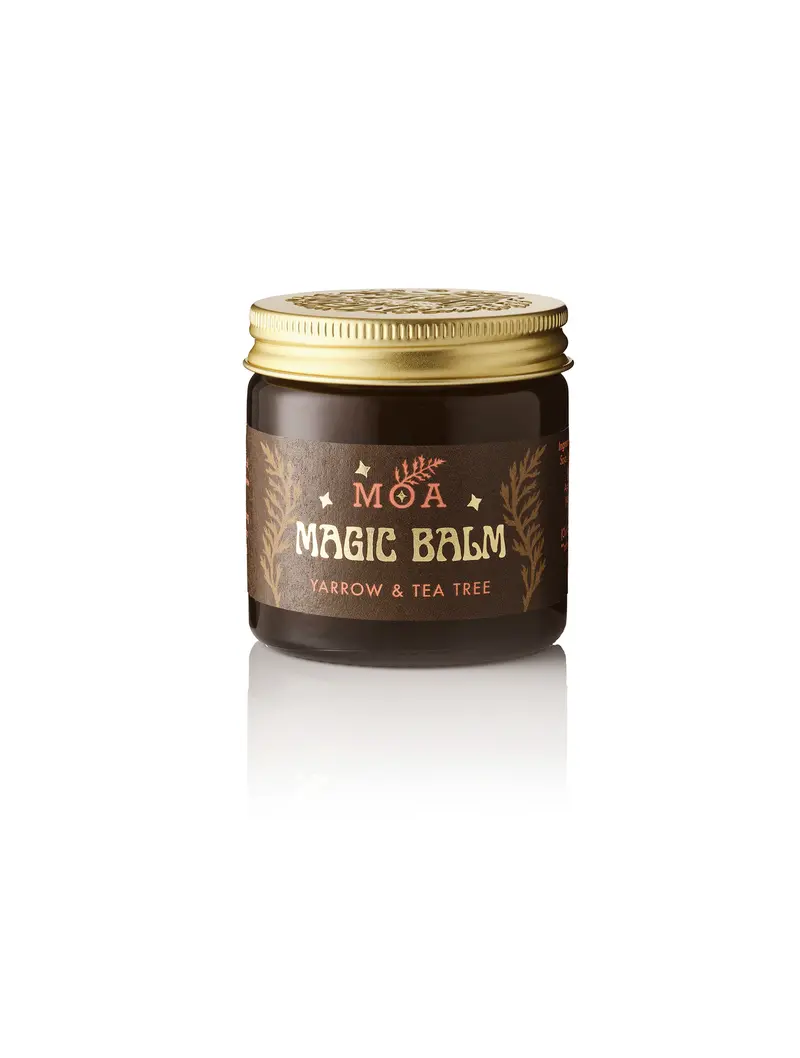 Magic Balm  *FREE Trio Bamboo Face Cloths* this month