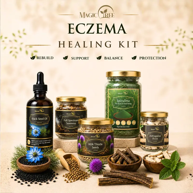 Magictree Eczema/Acne Kit
