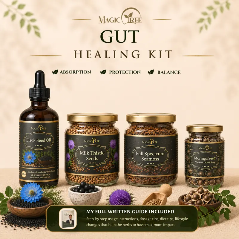 Magictree Gut Health Kit
