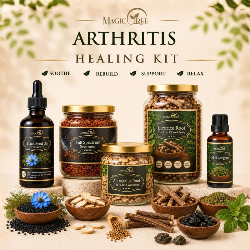 Magictree Joint Health Kit