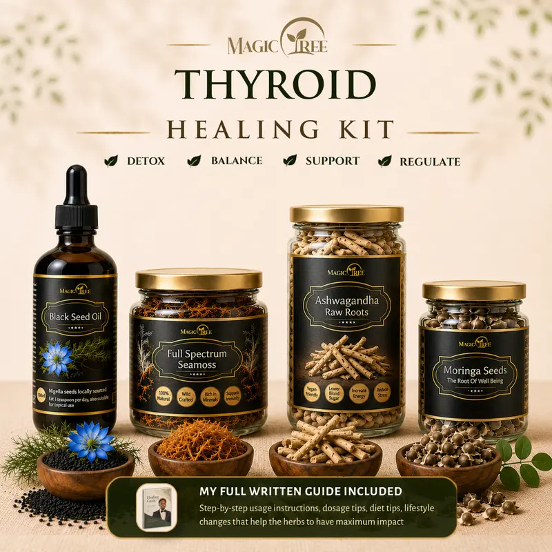Magictree Thyroid Kit