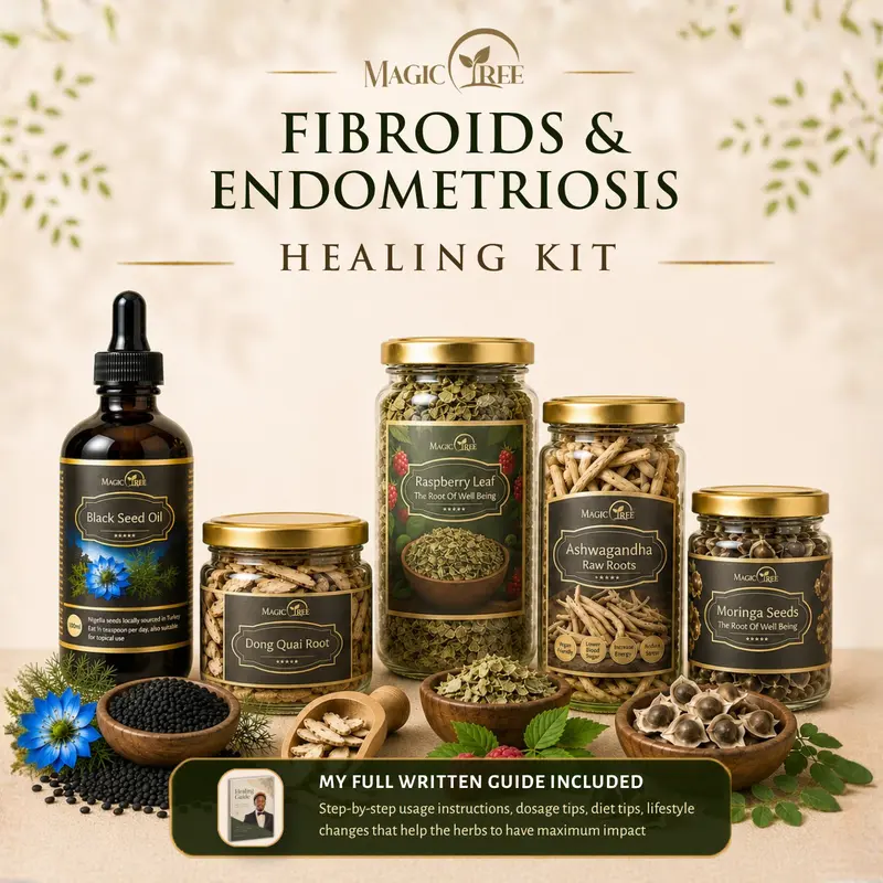 Magictree WombCare Support Kit