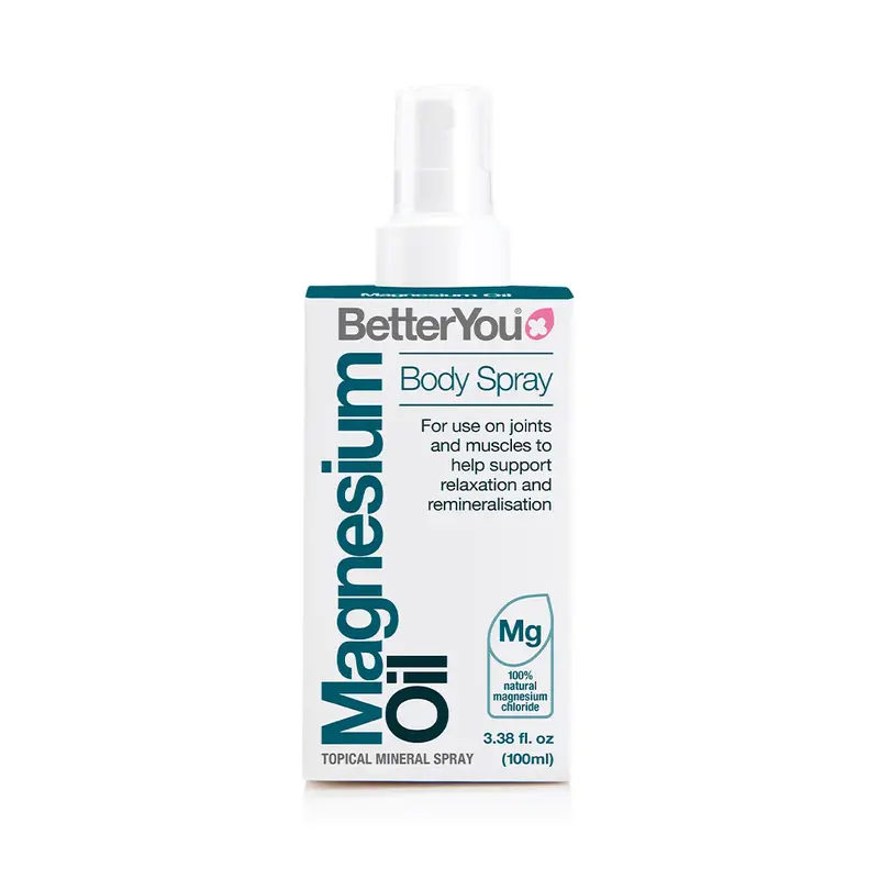 Magneisum Oil Body Spray