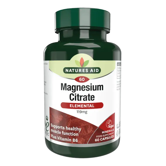 Magnesium Citrate