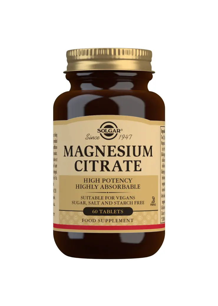 Magnesium Citrate