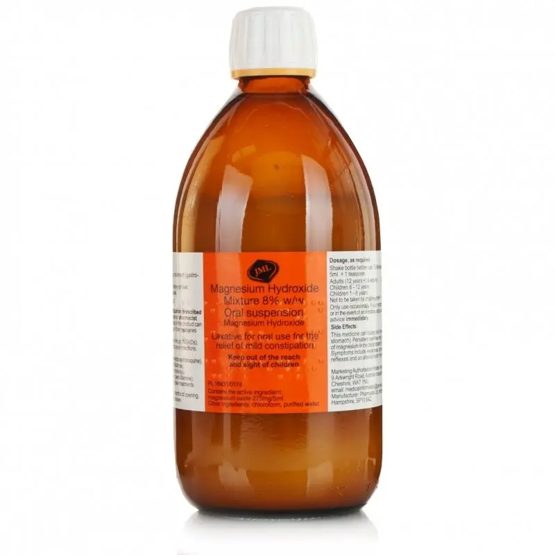 Magnesium Hydroxide Mixture