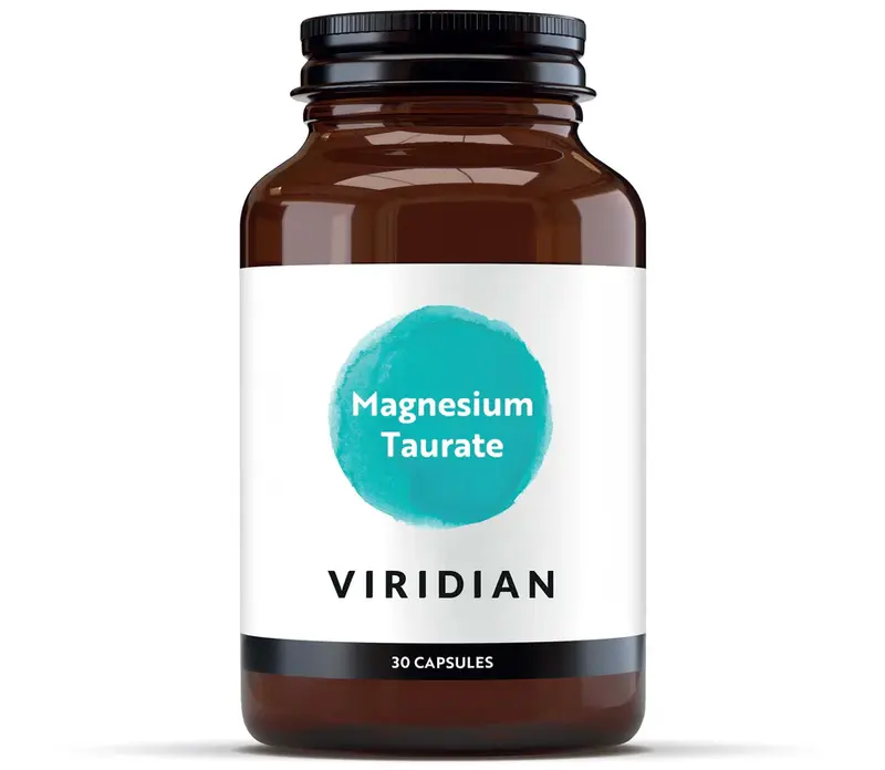 Magnesium Taurate Capsules (30)
