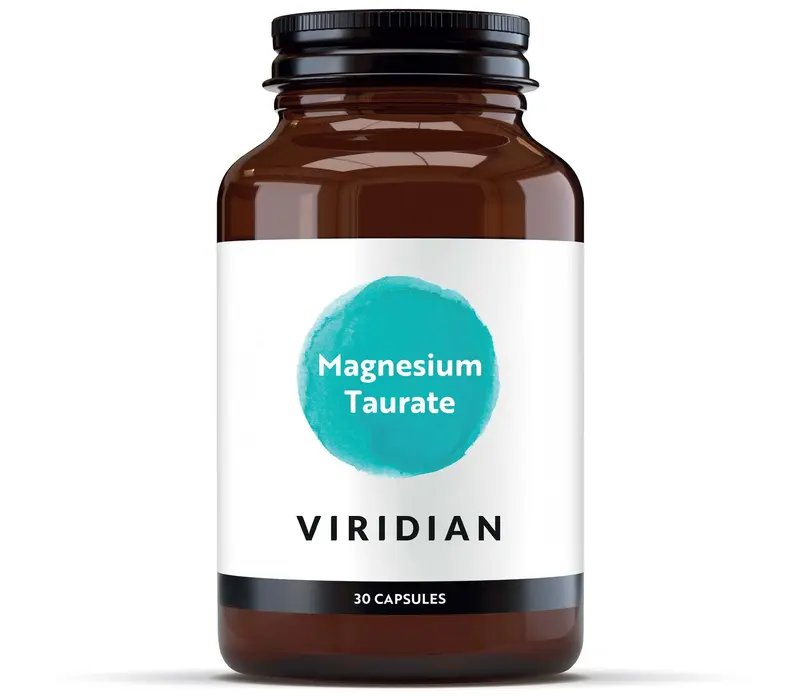 Magnesium Taurate Veg Caps