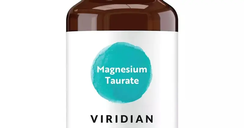Magnesium Taurate