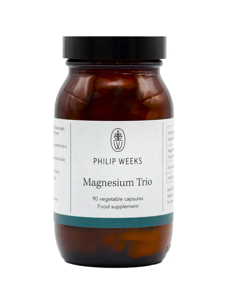 MAGNESIUM TRIO