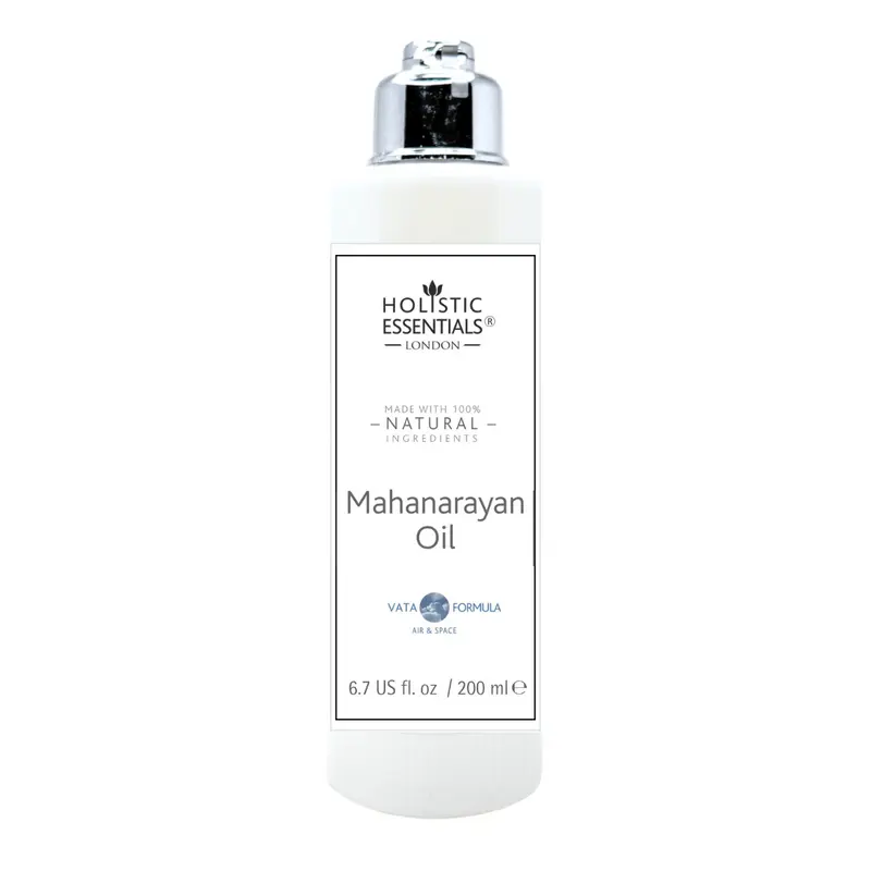 Mahanarayan Oil