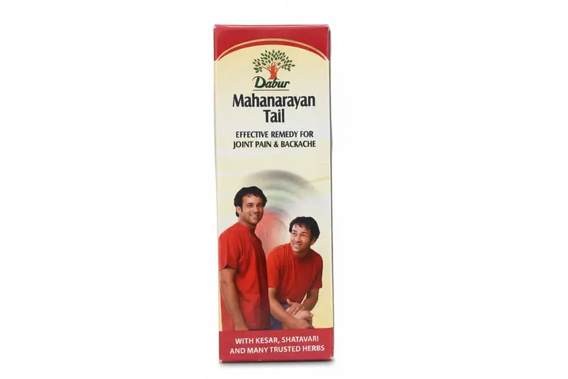 Mahanarayan tail Pain & Inflammation Relief, Strengthens Bones, Muscles & Joints