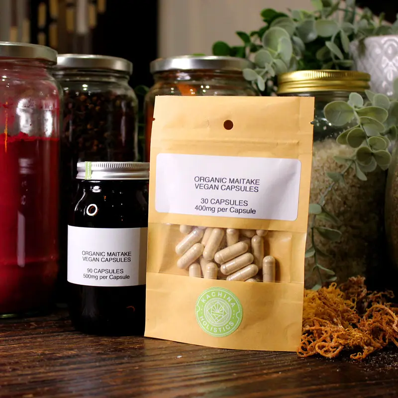 Maitake Mushroom Capsules