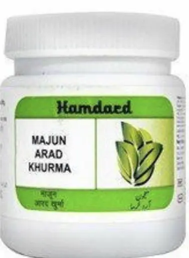Majun Arad Khurma 150gm hamdard low libido