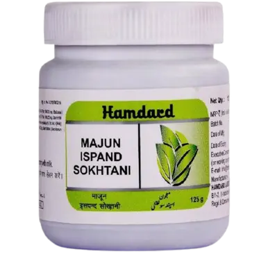 Majun Ispand Sokhtani 125g, Helps to increase sex power and stiffness in male genital organ