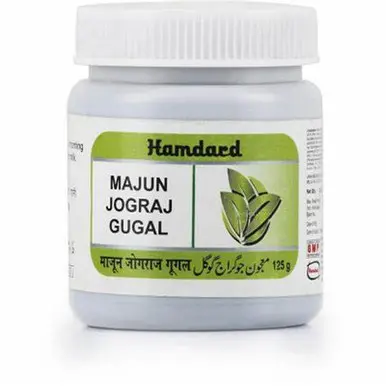 Majun Jograj Guggule gugal  125g