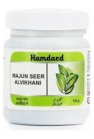 Majun seer alvikhani 125g Helps alleviate nero-muscular disorders