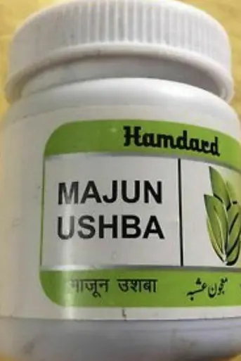 Majun Ushba 125 gm Impurities Of Blood