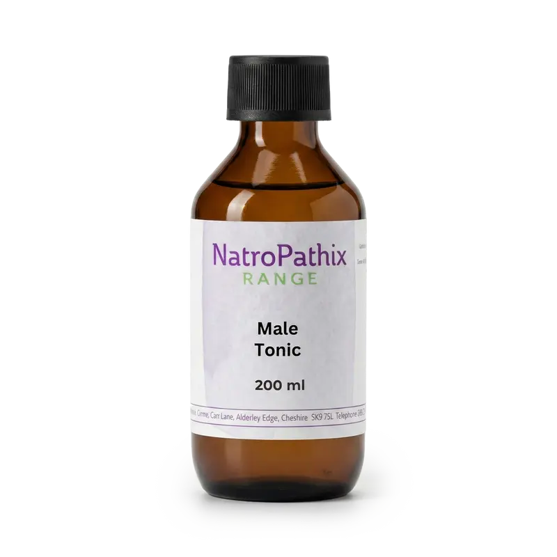 Male Tonic - 200 & 300ml