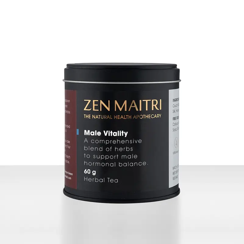 Male Vitality Tea
