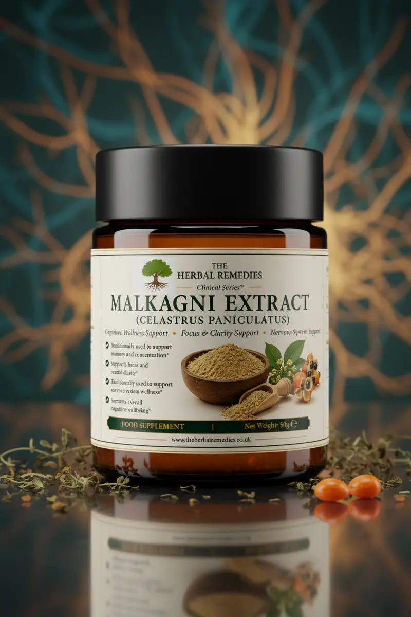 Malkangni Extract | Memory, Cognitive Function & Nervous System Support