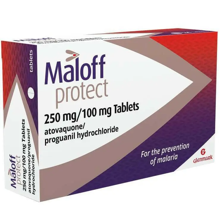 Maloff Protect 250mg/100mg Tablets – 24 or 36 Tablets
