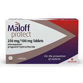 Maloff Protect 36 tablets (P)