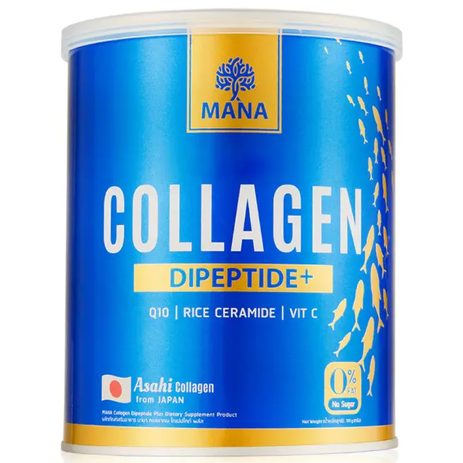 Mana - Premium Collagen Dipeptide+ 110g.