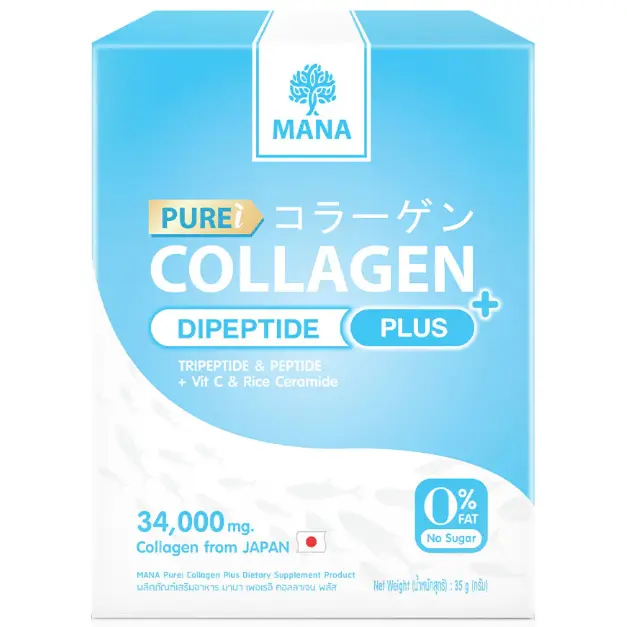 Mana - Pure Collagen Plus+ 35g.