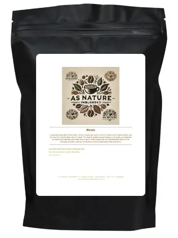 Manala Blend - Guatemala - Brazil 500g
