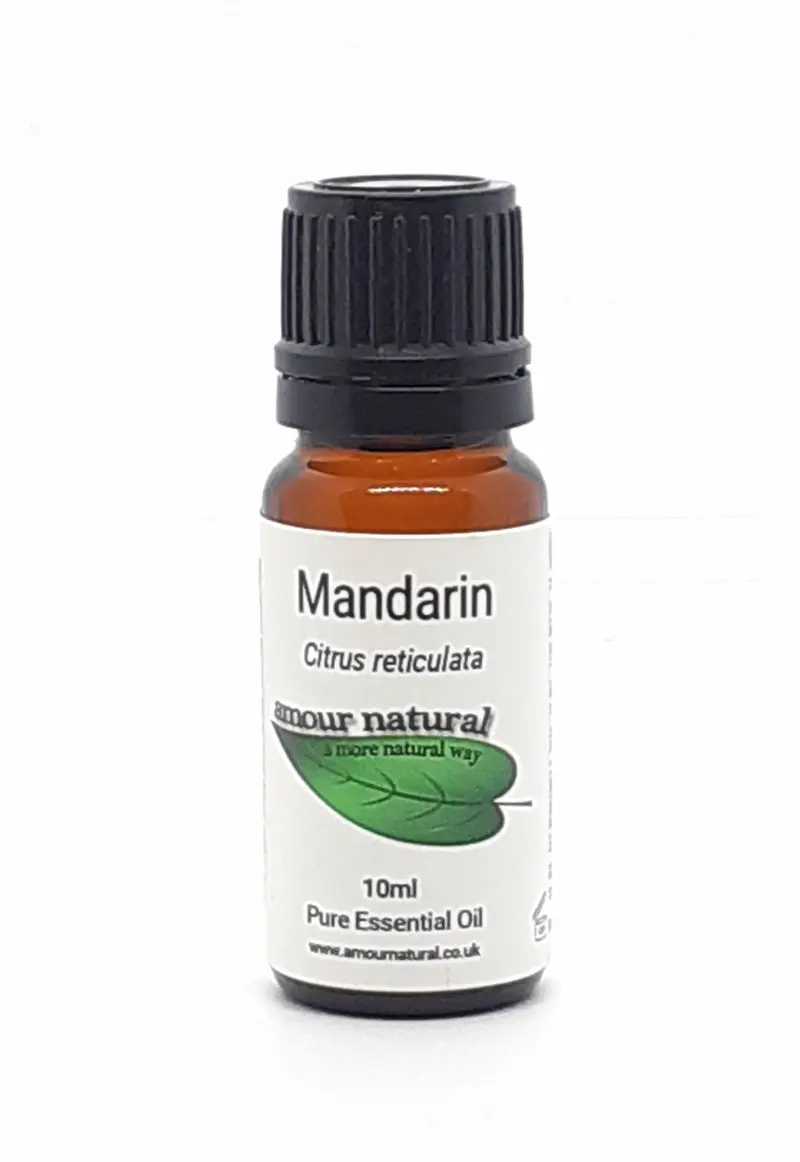 Mandarin Pure essential ol 10ml