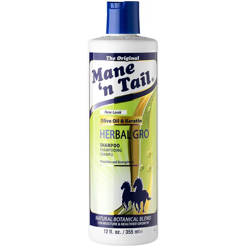 Mane 'n Tail Herbal Gro Shampoo 355Ml (D)