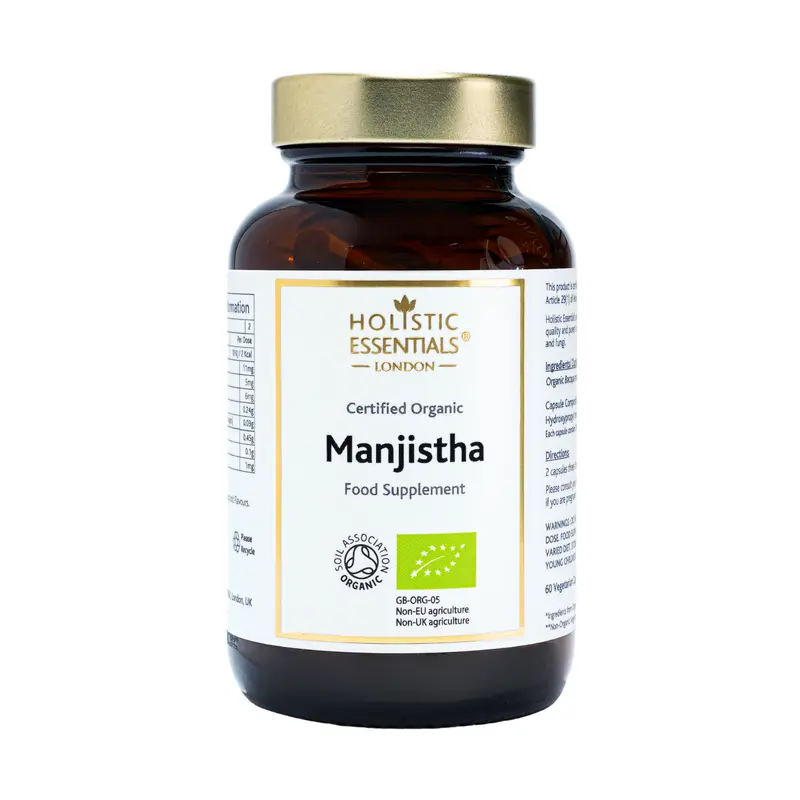 Manjistha Herbal Capsules