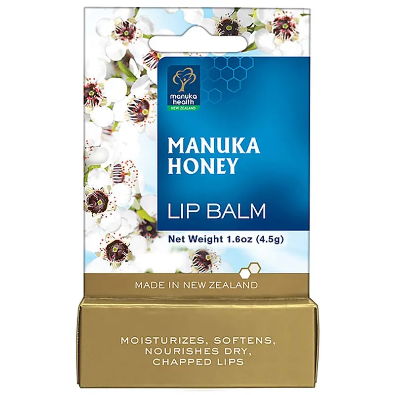Manuka Health Manuka Honey Lip Balm 4.5g