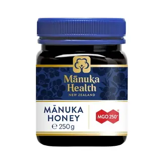 Manuka Health MGO 250+ Pure Manuka Honey 250g
