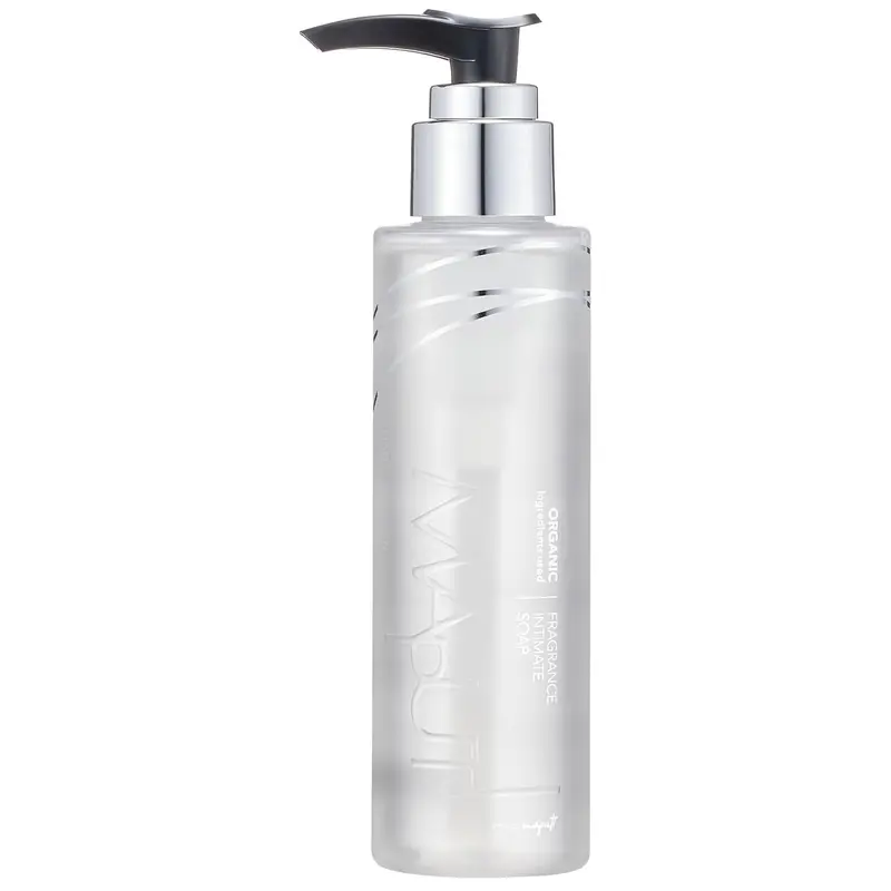 Maputi - Organic Fragrance Delicate Deodorizing Moisturizing Feminine Intimate Soap 120ml.