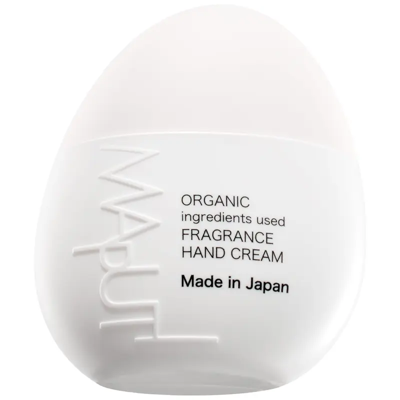 Maputi - Organic Fragrance Highly Moisturizing Non-sticky Whitening Hand Cream 50ml.