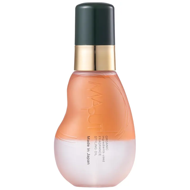 Maputi - Organic Fragrance Leave-in Styling Oil 100ml.