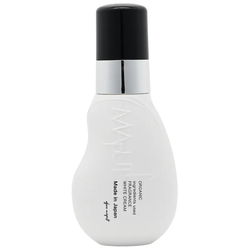 Maputi - Organic Fragrance White Cream Styling Oil 100ml.
