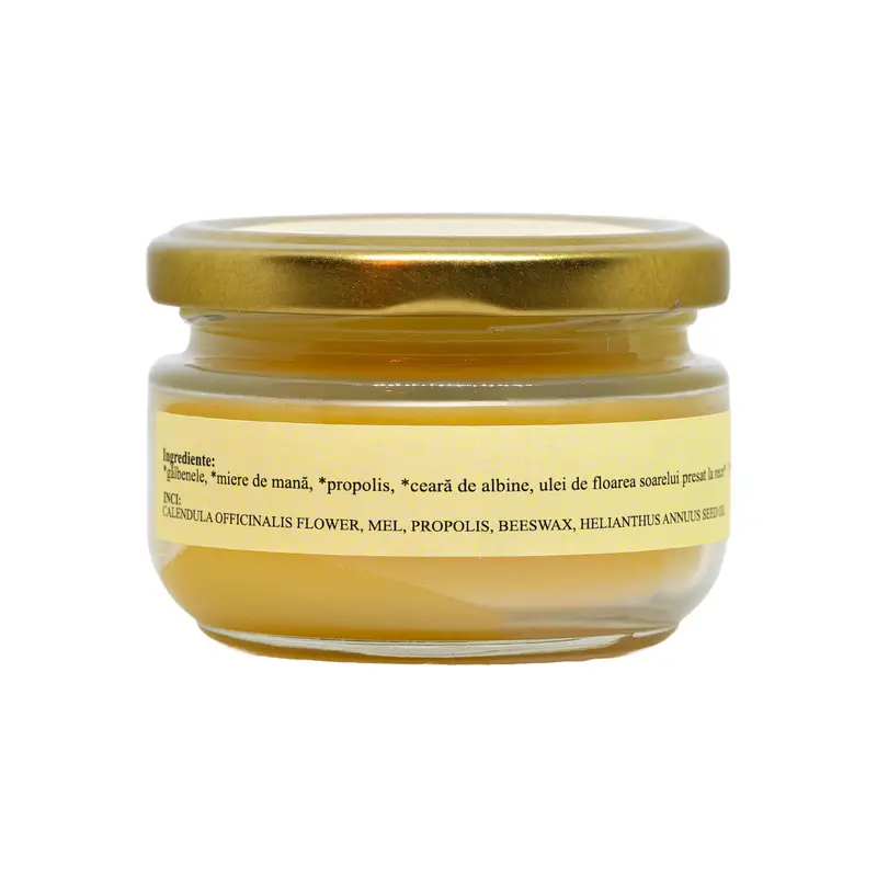 Marigold, Honey & Propolis Ointment 100ml